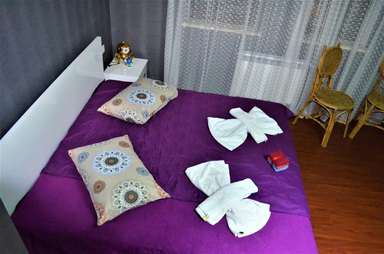 Guest House Amo Μπατούμι Εξωτερικό φωτογραφία