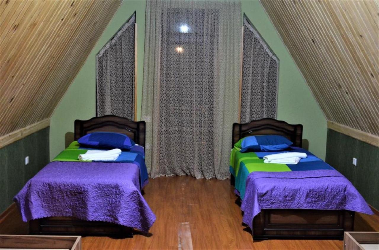 Guest House Amo Μπατούμι Εξωτερικό φωτογραφία